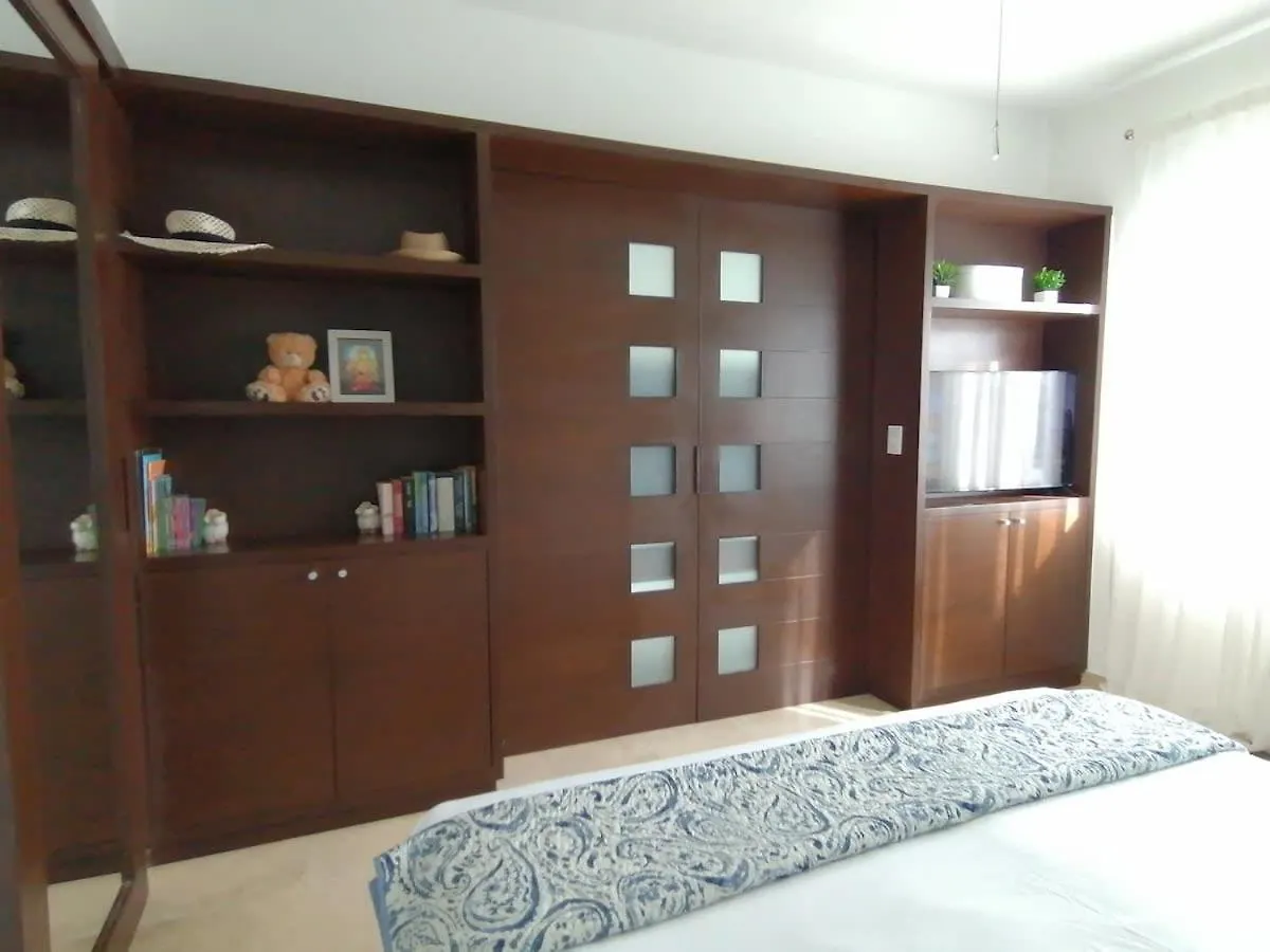 Oceanview Pool Near Av 5Th Beach 6 Guest Fast Wifi Playa del Carmen Mexico