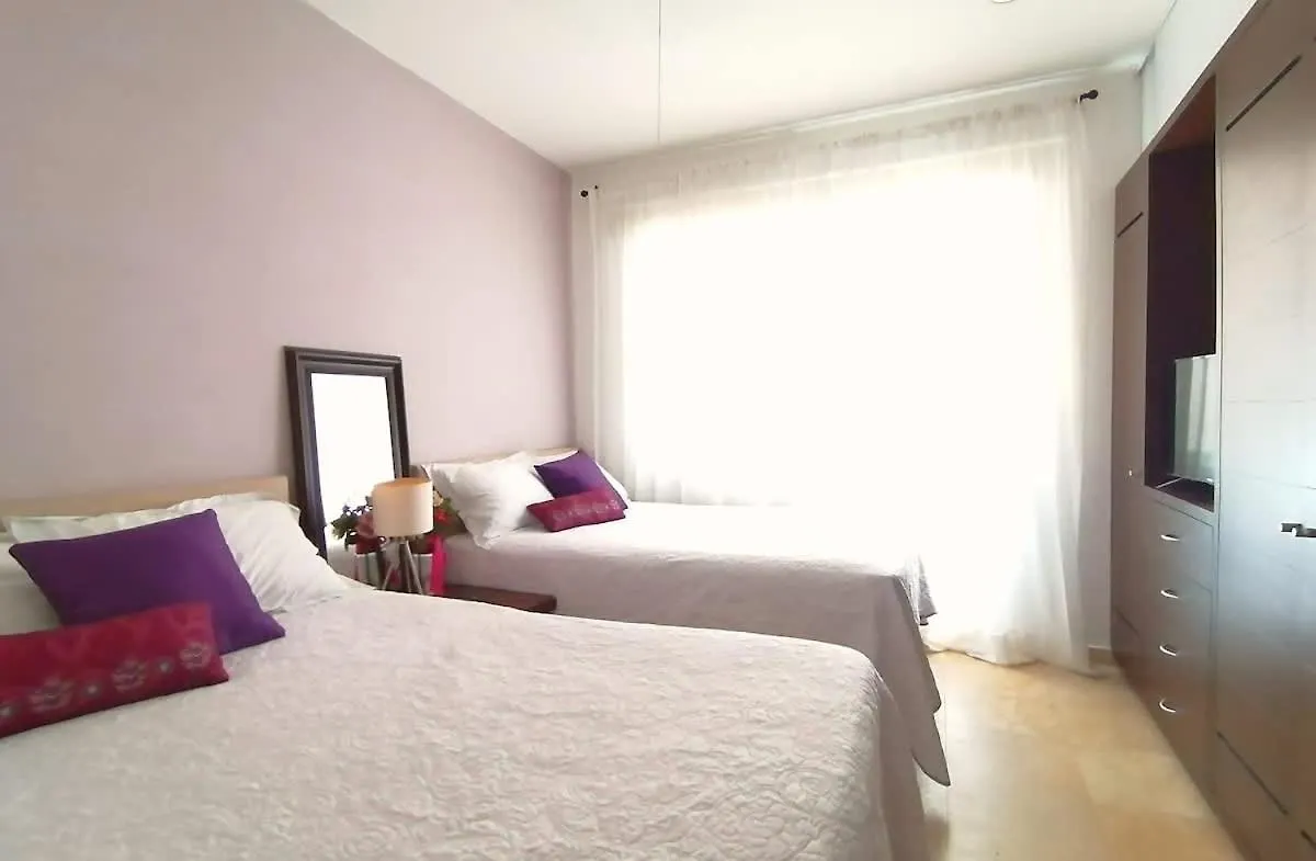 Oceanview Pool Near Av 5Th Beach 6 Guest Fast Wifi Playa del Carmen Mexico
