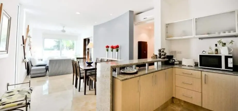 Oceanview Pool Near Av 5Th Beach 6 Guest Fast Wifi Playa del Carmen 0*,