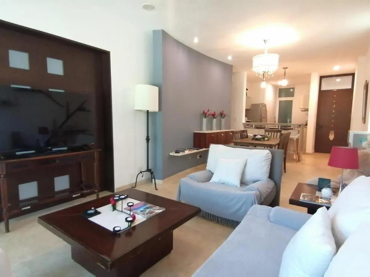Oceanview Pool Near Av 5Th Beach 6 Guest Fast Wifi Playa del Carmen 0*,