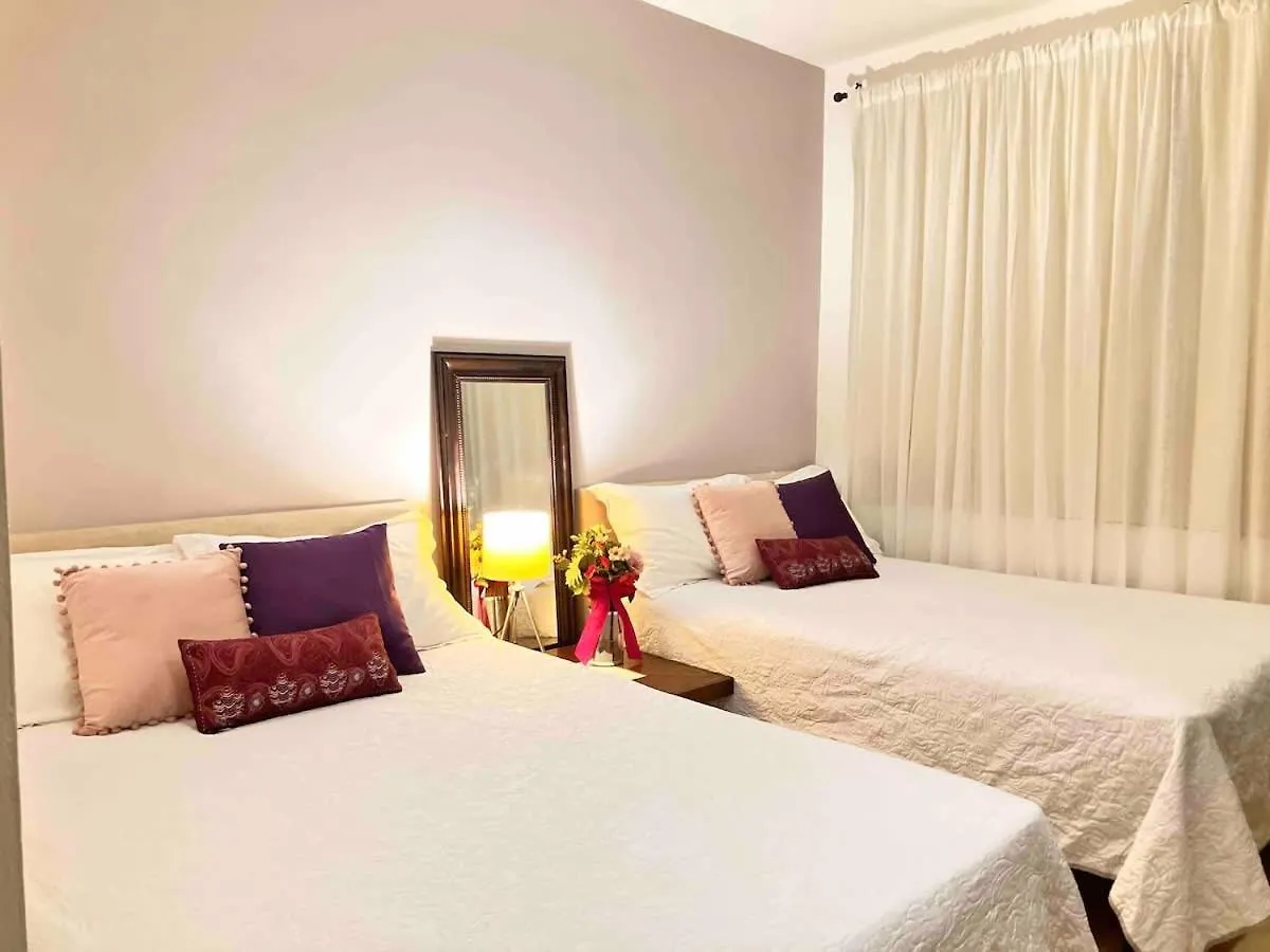 Oceanview Pool Near Av 5Th Beach 6 Guest Fast Wifi Playa del Carmen