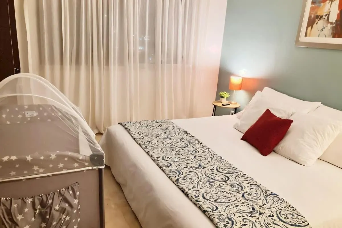 Oceanview Pool Near Av 5Th Beach 6 Guest Fast Wifi Playa del Carmen