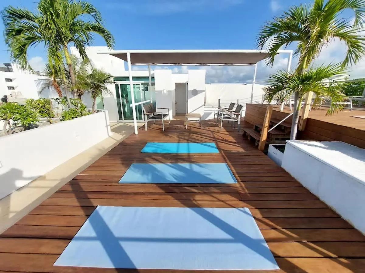 Holiday home Oceanview Pool Near Av 5Th Beach 6 Guest Fast Wifi Playa del Carmen Mexico