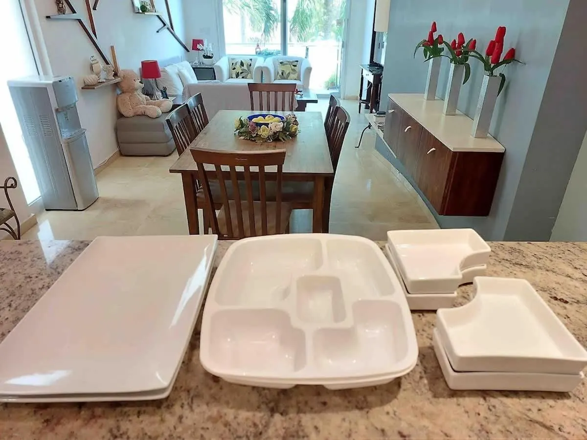 Oceanview Pool Near Av 5Th Beach 6 Guest Fast Wifi Плая-дель-Кармен